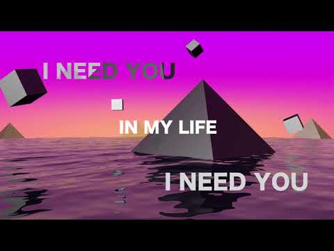 Keenan Cahill - My Life (Ft. Amy Kirkpatrick) [Lyric Video]