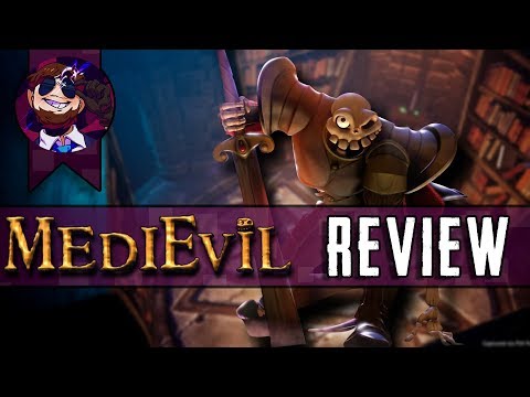 [OLD] Medievil PS1 - Review
