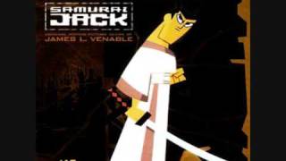 Samurai Jack Soundtrack DOWNLOAD Featuring 
