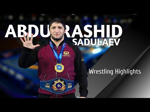Abdulrashid Sadulaev (Rus) | Wrestling Highlights