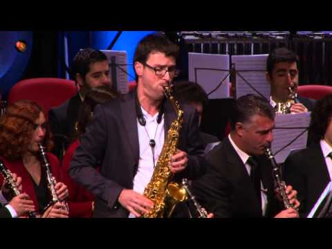 Four Pictures from New York -Roberto Molinelli - II mov. Tango Club