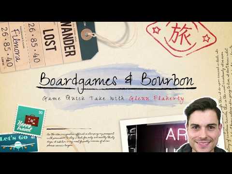 Exploriana Review: A Mix of Chance and Guts (7 min video)