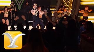 Yandel, Moviendo Caderas, Festival de Viña 2015 HD 1080p