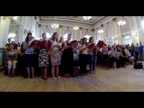 A-nviat Christos - @ Curs de Vara Jubilate 2016