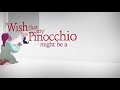 Pinocchio 1940 Trailer Signature Collection 2017