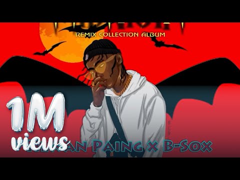 Hlwan Paing + Bobby Soxer - စင်းသီးယား Remix by Lil Chan (Audio)