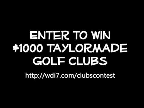 taylormade burner golf clubs
