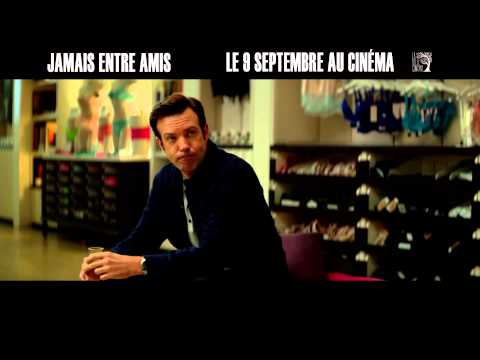 Jamais entre amis - "Tu as couché avec elle et tu ne l'as pas rappelée !" VF