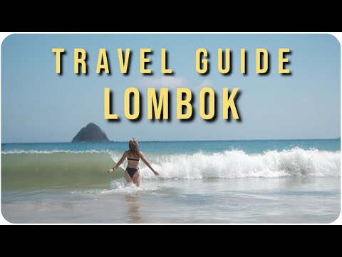 LOMBOK • Die Alternative zu Bali | Indonesien Backpacking