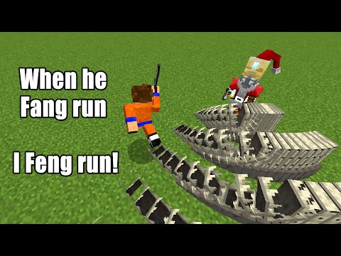 Can I beat the Magispeller WITHOUT getting hit? In Minecraft