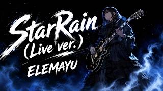 StarRain（Live ver. AI Spring FES）