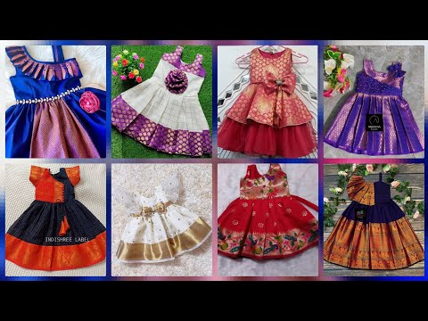 Baby frock models | cute fancy frocks collection