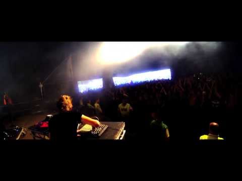 The Algorithm - Logic Bomb - Live at Download Festival 2013