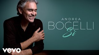 Andrea Bocelli - Vertigo ft. Raphael Gualazzi @ piano (Official Audio)