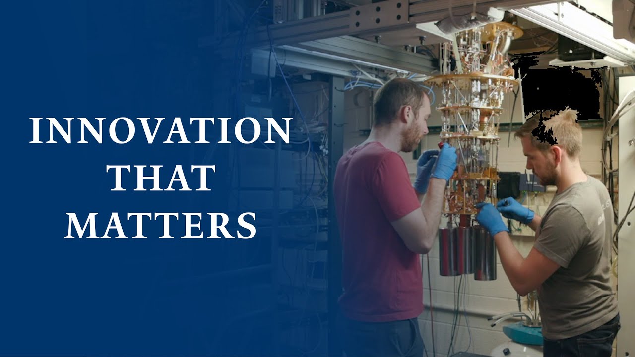 Innovation That Matters / Yale Engineering