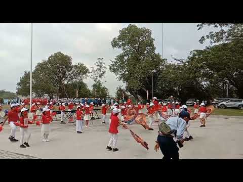 Senar Drum by Abbey, Marchinband TK Global Andalan