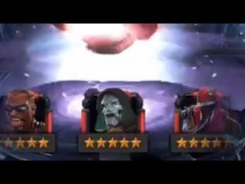 STR's 37X 4-Star, 15X 5-Star & FIRST 6-Star Crystal Opening!