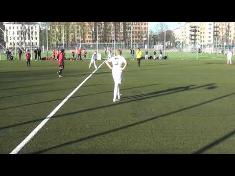 Future Cup: Täby FK P07 FA - Kärra Dragons FC 20190422