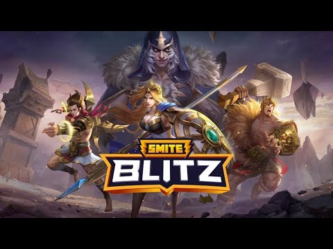 SMITE Blitz - Reveal Trailer | Battle Gods on the Go!