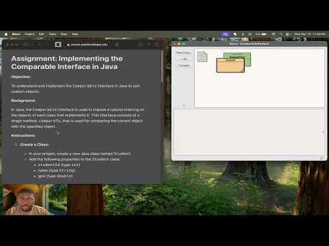 Implementing The Comparable Interface In Java Pt 2