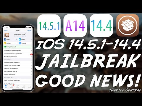 iOS 14.5.1 / 14.5 / 14.4 JAILBREAK News: New Kernel Bug PoC RELEASED By Ian Beer | Can We Use It?