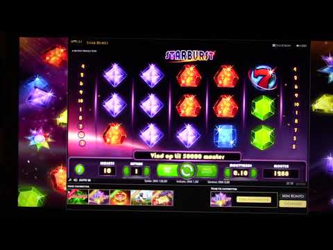 MongoTV_1749 - Mongo Slots - Del 3 - Royal Casino Spilleautomater - Starburst