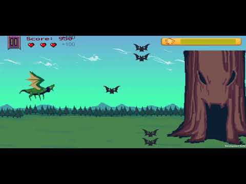 Ultimate Dragon Legend: Attack Video