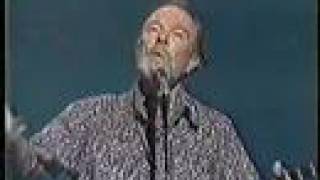 Pete Seeger - Where have all the flowers gone?