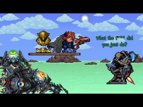 Exo Mechs but they last 12 seconds (outdated)