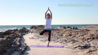 Yoga Aid Training #4 Standing Poses