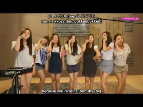 Apink's Park Chorong