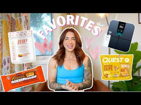 FEBRUARY FAVORITES 💘 Beauty, Fitness, Food & Random!