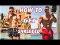 HOW TO STAY SHREDDED ON AN ISLAND