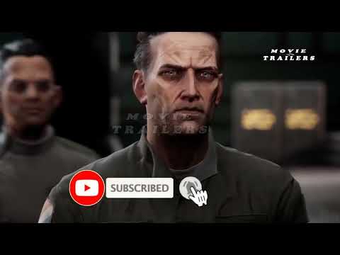 Alien Xenomorph Speaks For The First Time Scene 4K Movie Official Trailers 2024