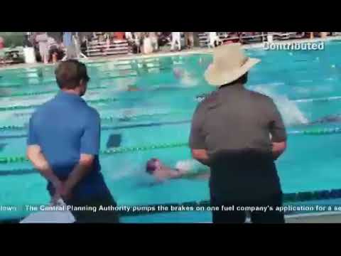 Swimming: Broadbelt scores first international high points at GCST Spring Open