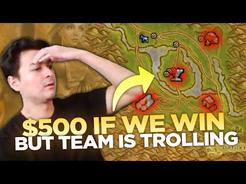 I Get $500 if we Win...But We're Getting Crushed | Pikaboo