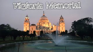 Victoria Memorial | Museum Inside View | Kolkata | Hapsum