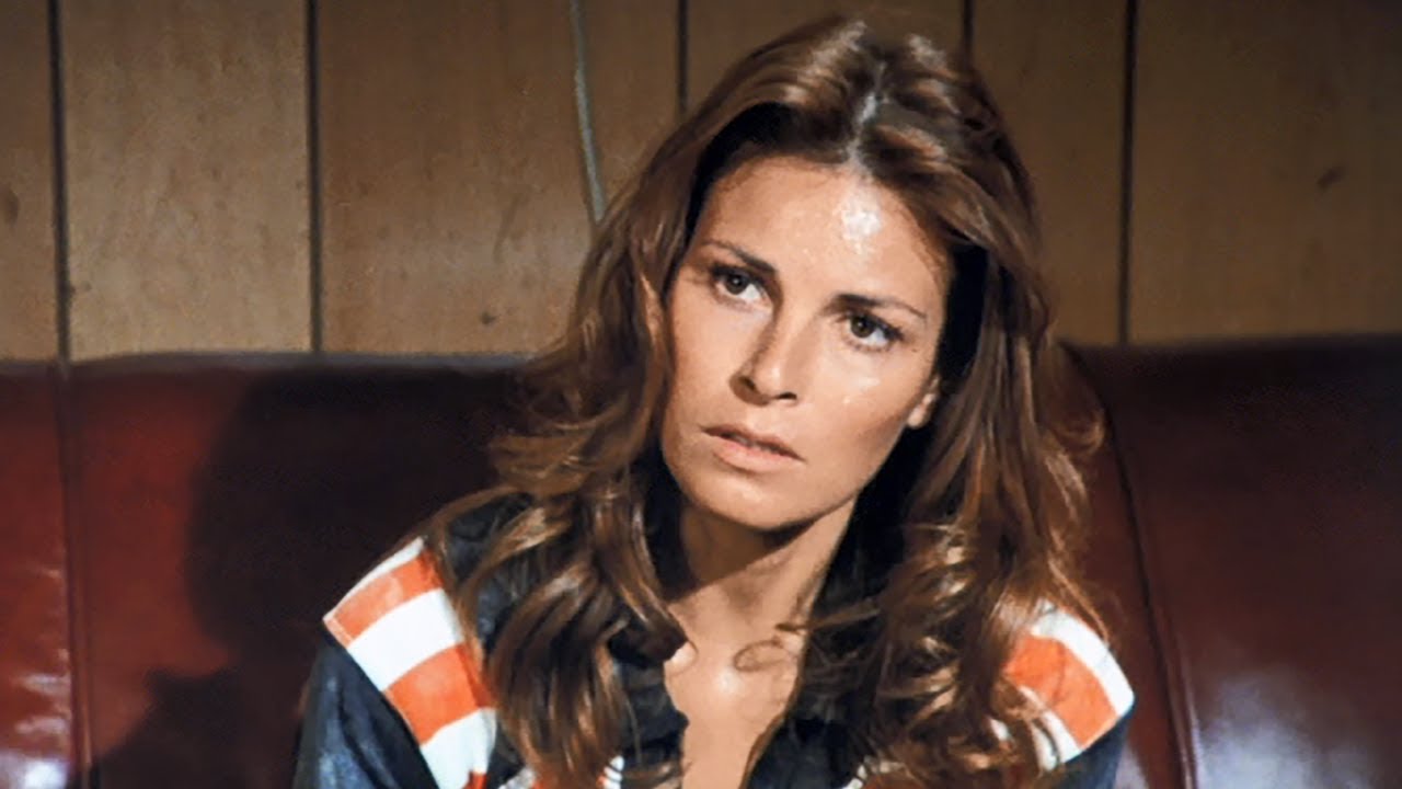 Kansas City Bomber (1972) Original Trailer [HD]