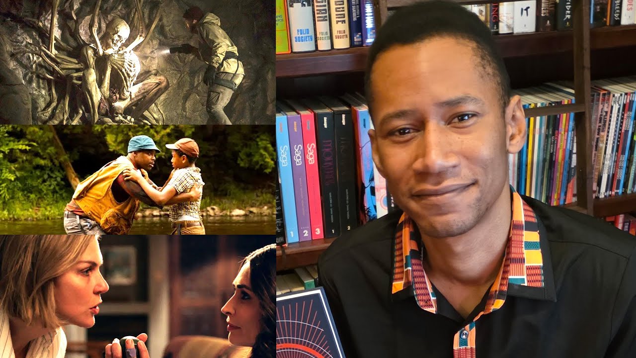 Pluribus Ep 3 | The Empty Man | It, Welcome To Derry Ep 4 | Sci-fi & Cosmic Horror Stream