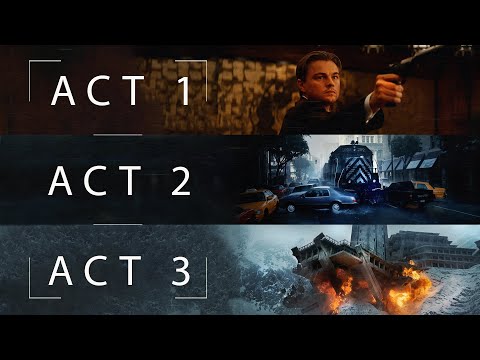 How to Build Your Story Structure