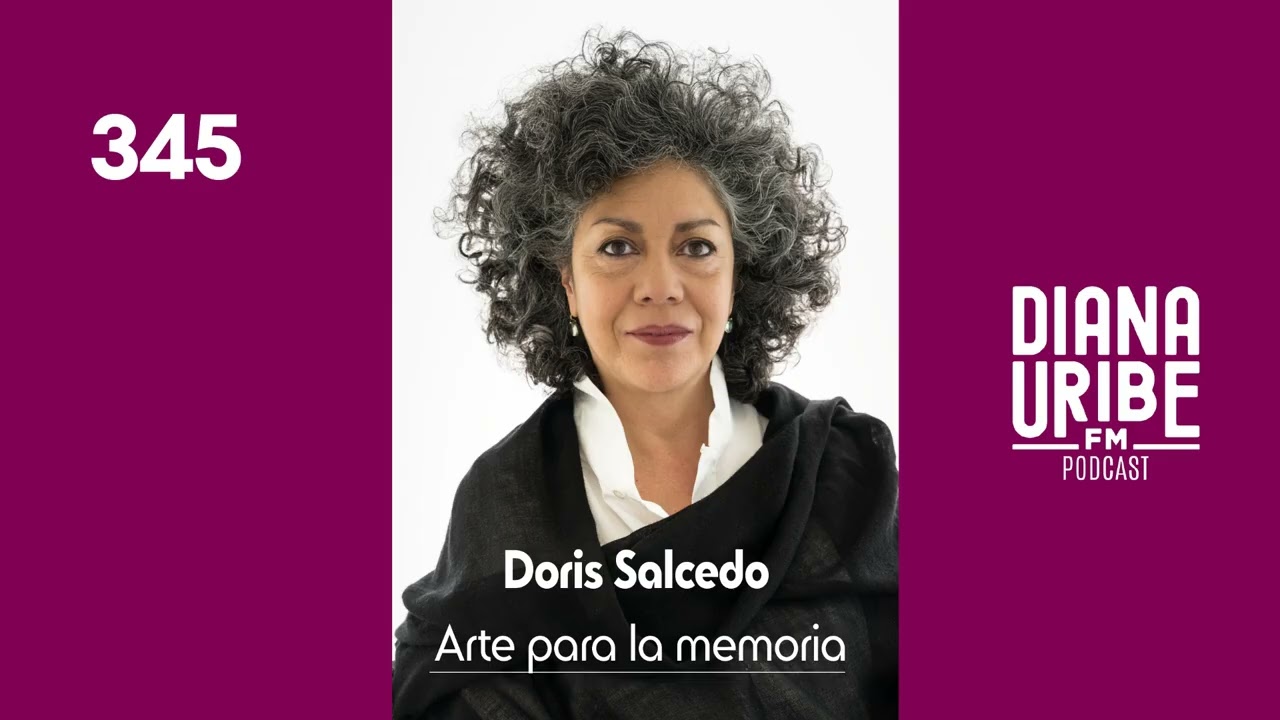 Doris Salcedo: Arte para la memoria
