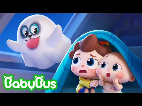Capa de Um Monstro Grande Chegou | Sim! Neo | Músicas Infantis & Canções Infantis 🐼 por BabyBus