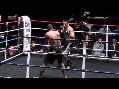 Sprawl n Brawl: Tower Brawl Room - Dai Bunford VS Chris Miah - Fight 11