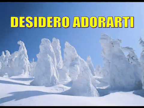 Corrado      Salmè            -  DESIDERO