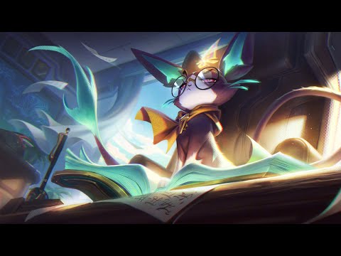 Yuumi AD pentakill (ARAM) LAN