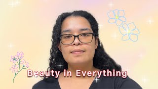 Beauty in Everything | Curly Cami Channel