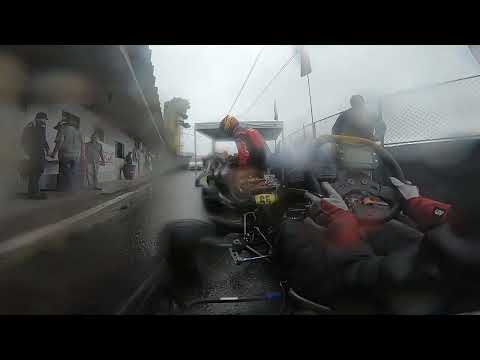 Qualy Copa SP light de kart 3°etapa 2022 (Sprinter)