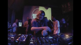 Gary Beck @Boiler Room DJ Set