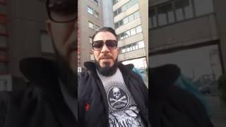 Ahmad Miri beleidigt Samra und Zuna