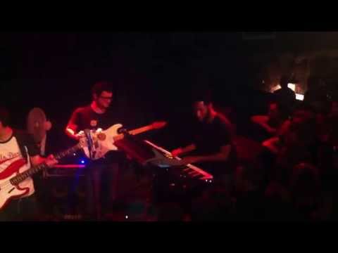 Snarky Puppy - Lingus - feat Cory Henry, Stockholm Fasching 140521